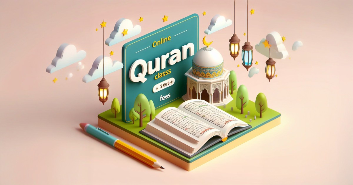Online Quran Classes Fees Quran Learning Fees