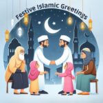 Festive Islamic Greeting By TanzeeleQuran